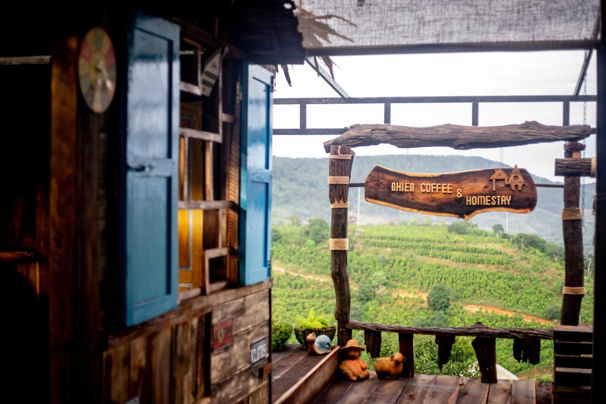 Nhien Farm Homestay Xuan Truong Экстерьер фото
