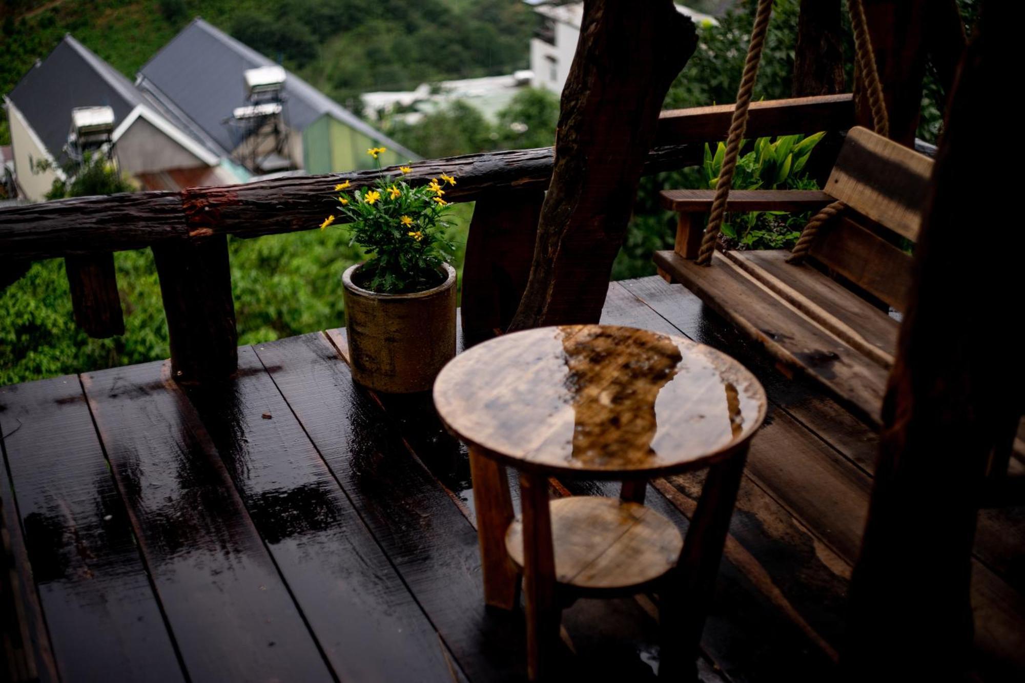 Nhien Farm Homestay Xuan Truong Экстерьер фото