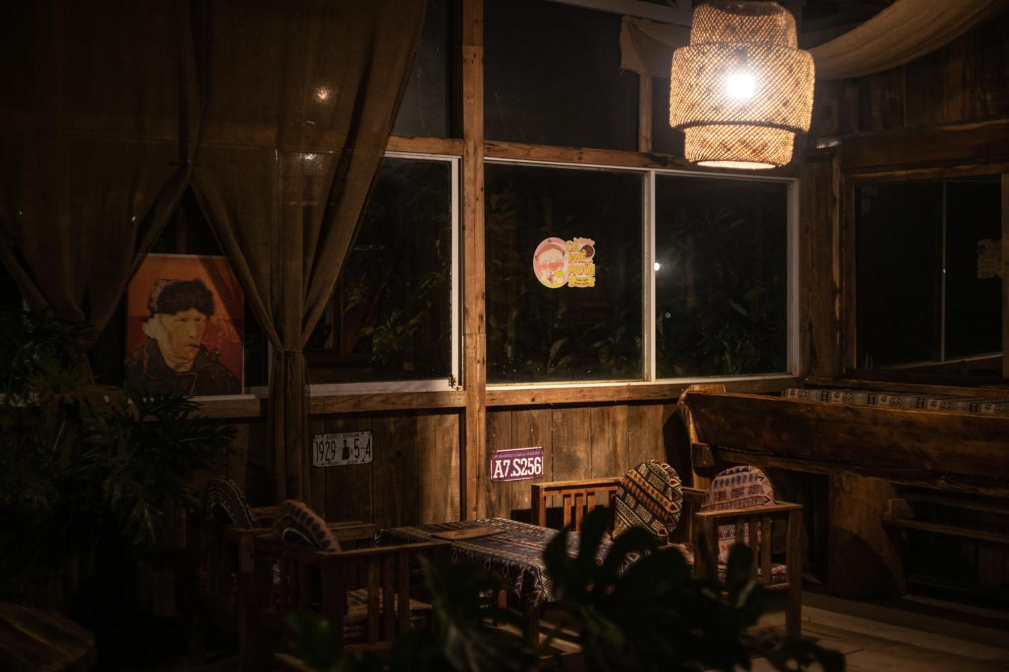 Nhien Farm Homestay Xuan Truong Экстерьер фото