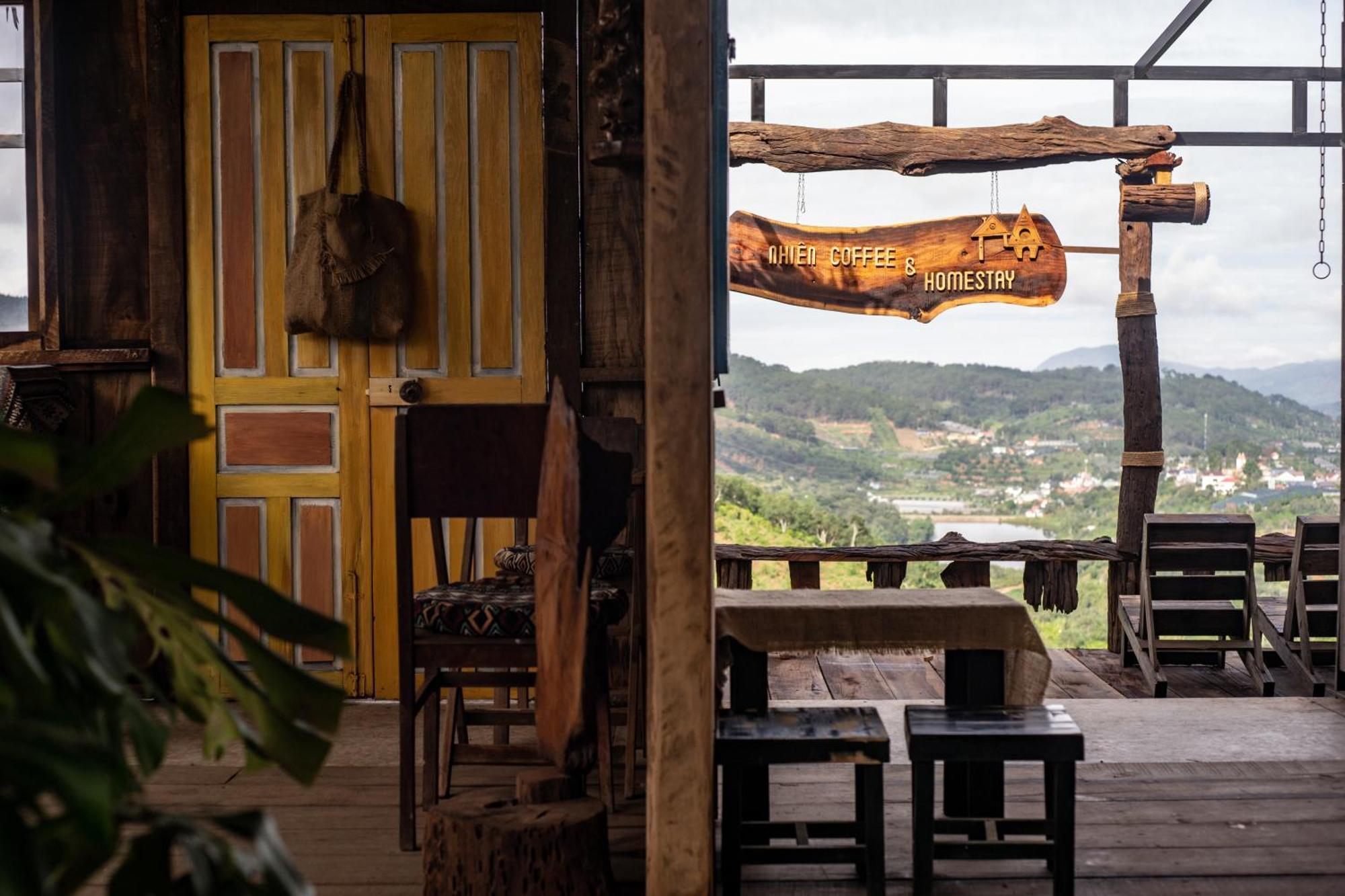 Nhien Farm Homestay Xuan Truong Экстерьер фото