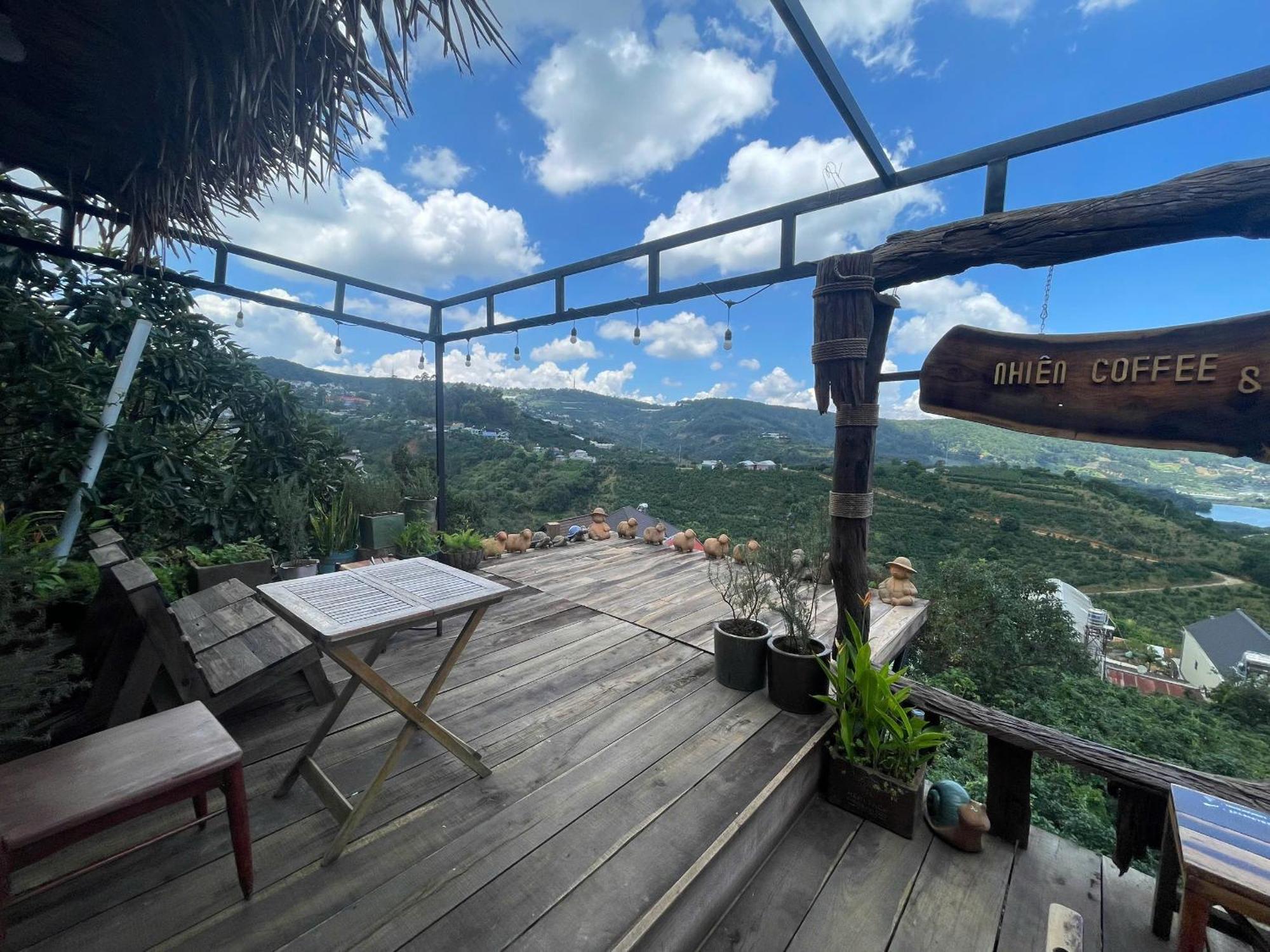 Nhien Farm Homestay Xuan Truong Экстерьер фото