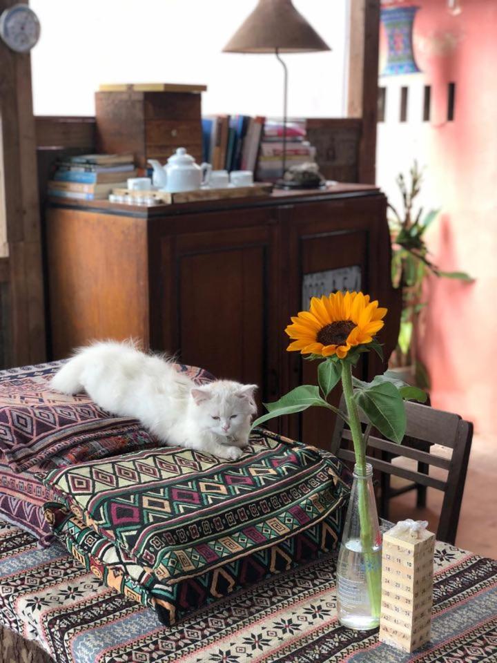 Nhien Farm Homestay Xuan Truong Экстерьер фото