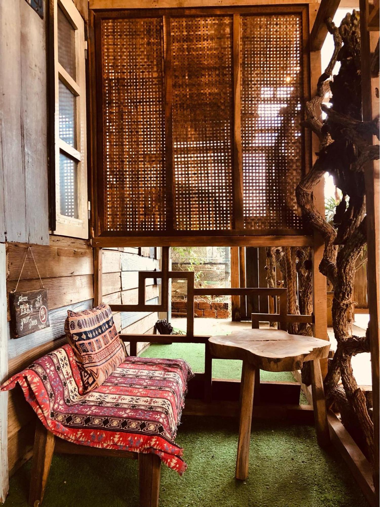 Nhien Farm Homestay Xuan Truong Экстерьер фото
