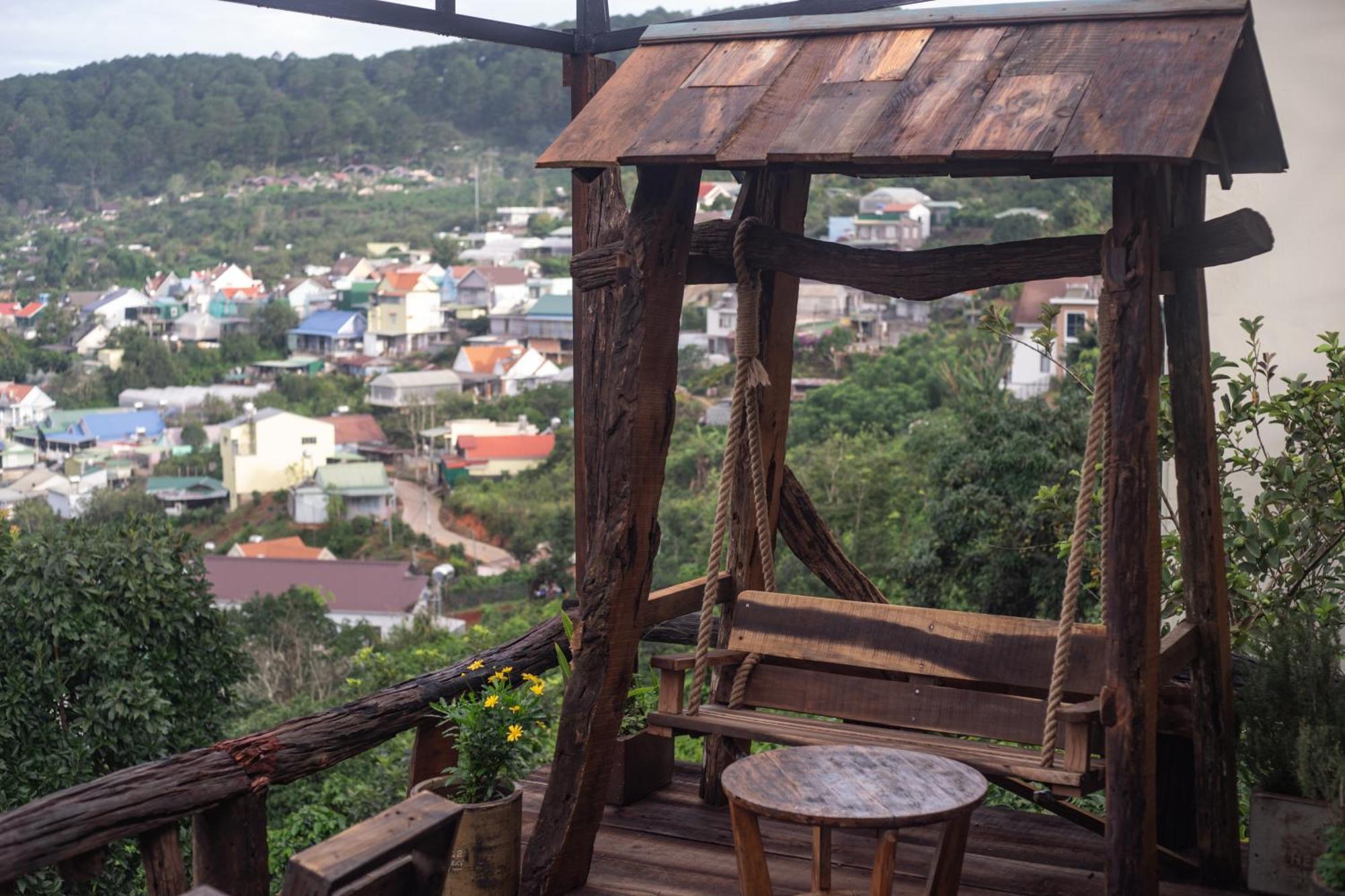 Nhien Farm Homestay Xuan Truong Экстерьер фото