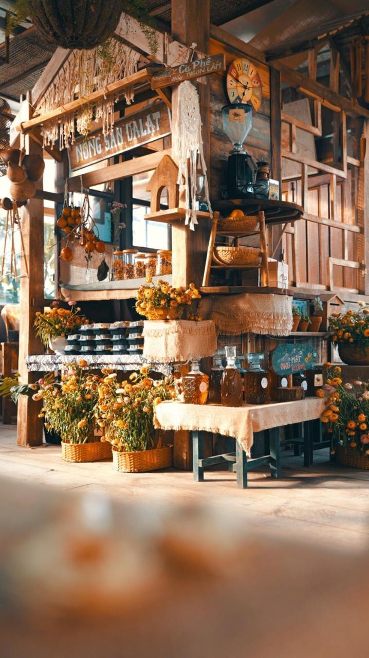 Nhien Farm Homestay Xuan Truong Экстерьер фото