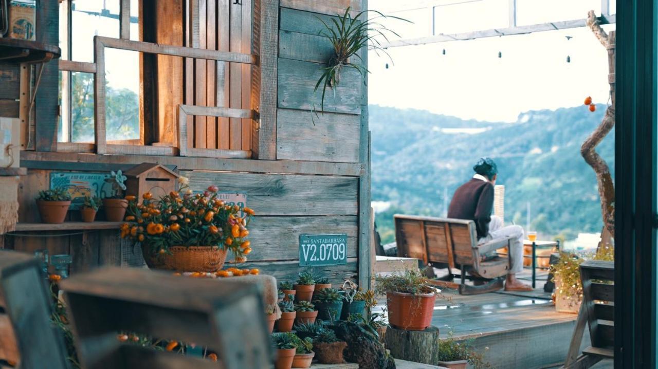 Nhien Farm Homestay Xuan Truong Экстерьер фото