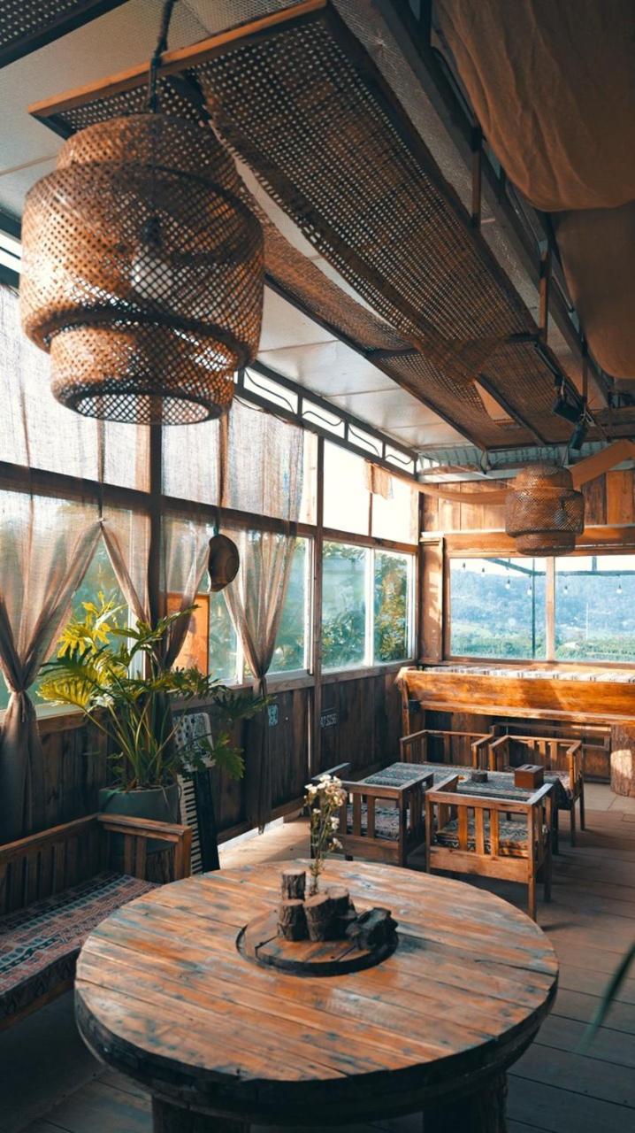 Nhien Farm Homestay Xuan Truong Экстерьер фото