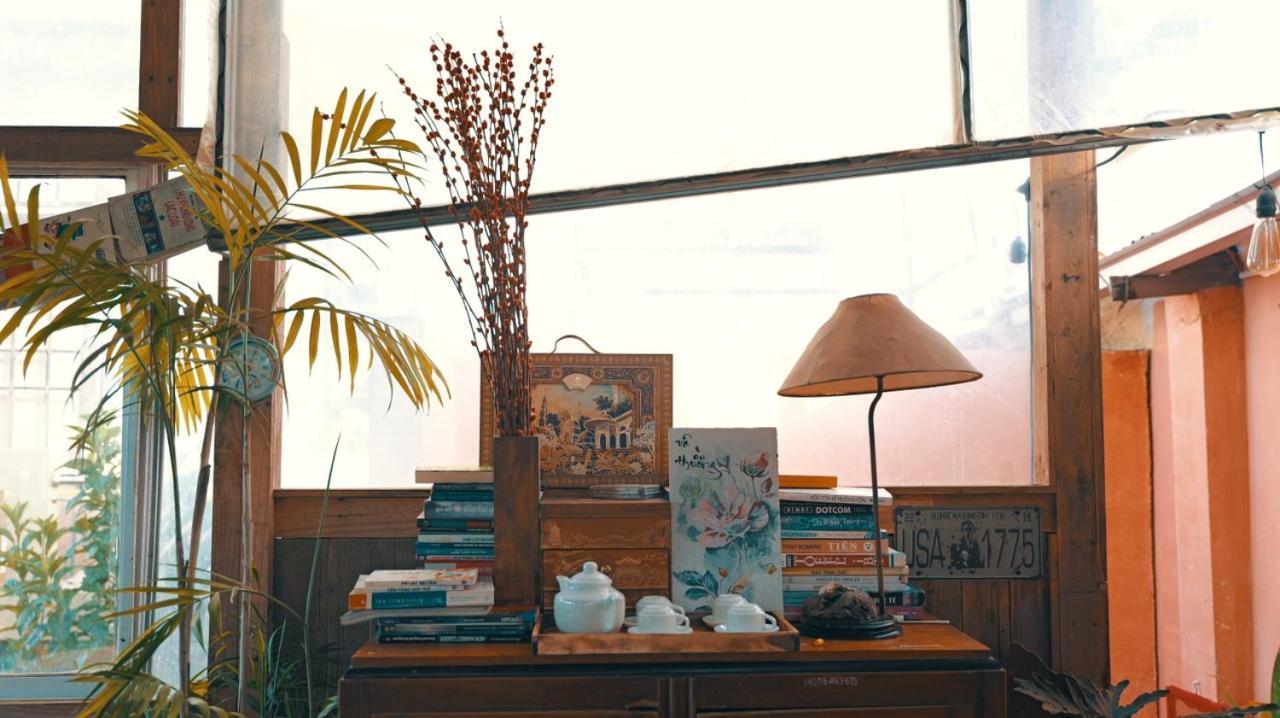 Nhien Farm Homestay Xuan Truong Экстерьер фото