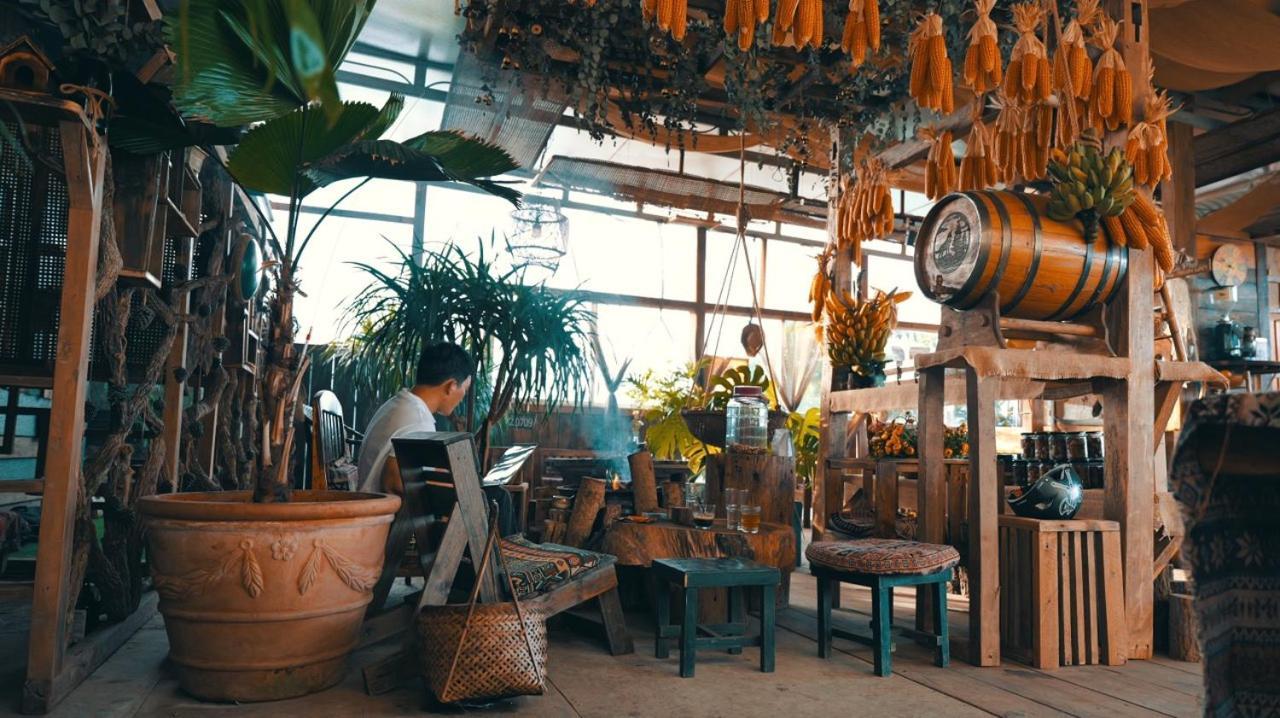 Nhien Farm Homestay Xuan Truong Экстерьер фото