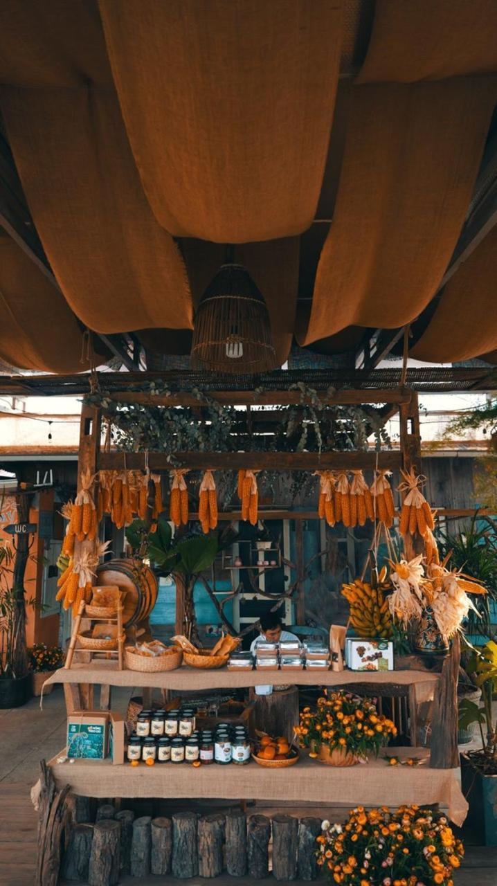 Nhien Farm Homestay Xuan Truong Экстерьер фото