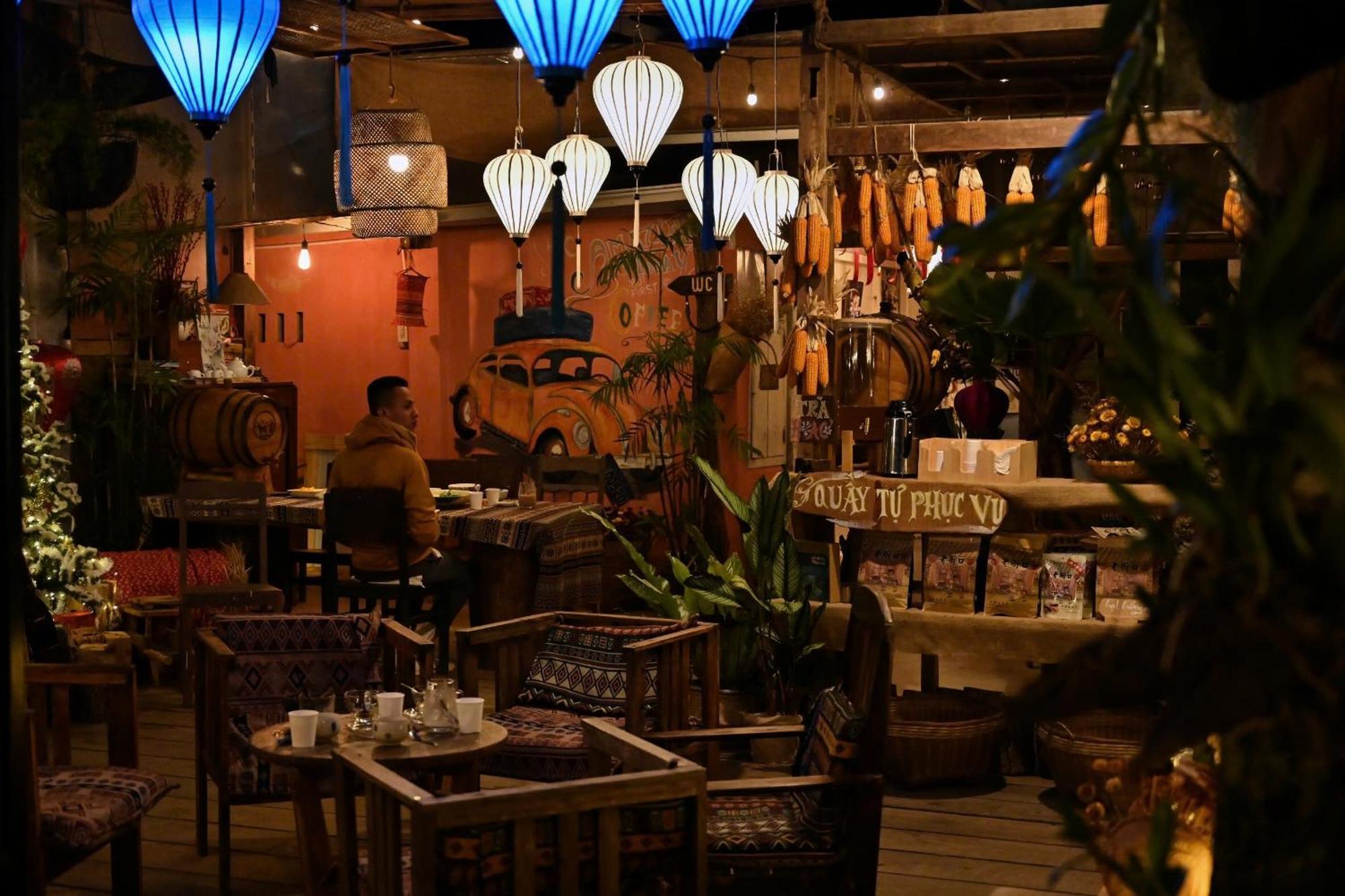 Nhien Farm Homestay Xuan Truong Экстерьер фото