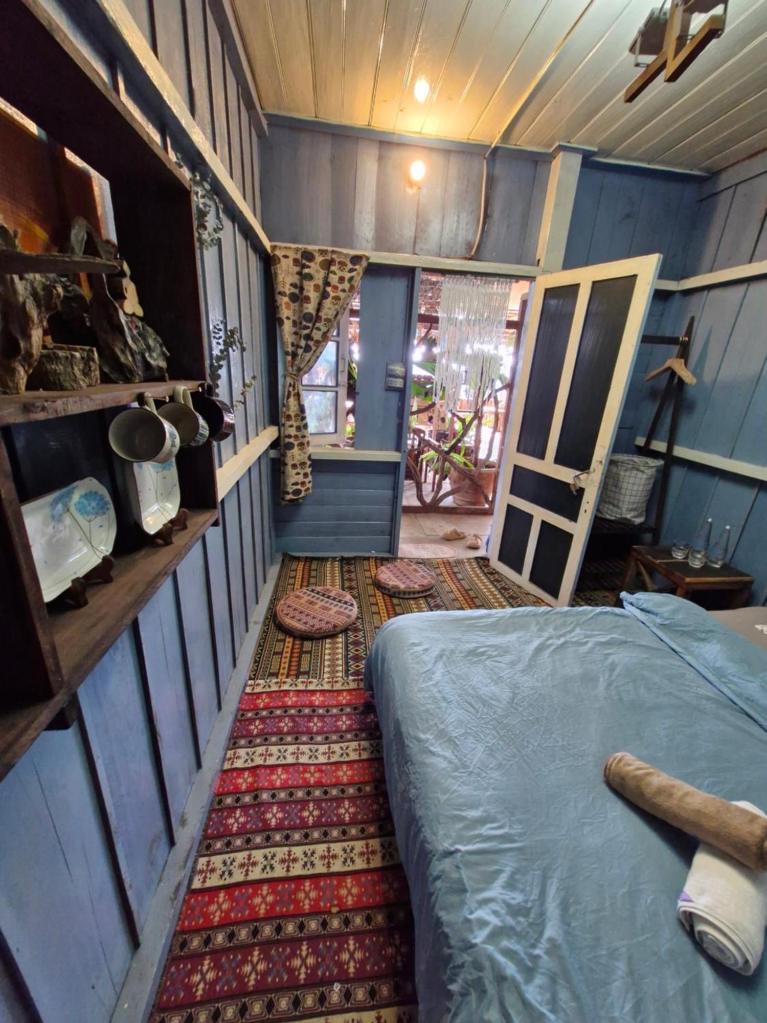 Nhien Farm Homestay Xuan Truong Экстерьер фото