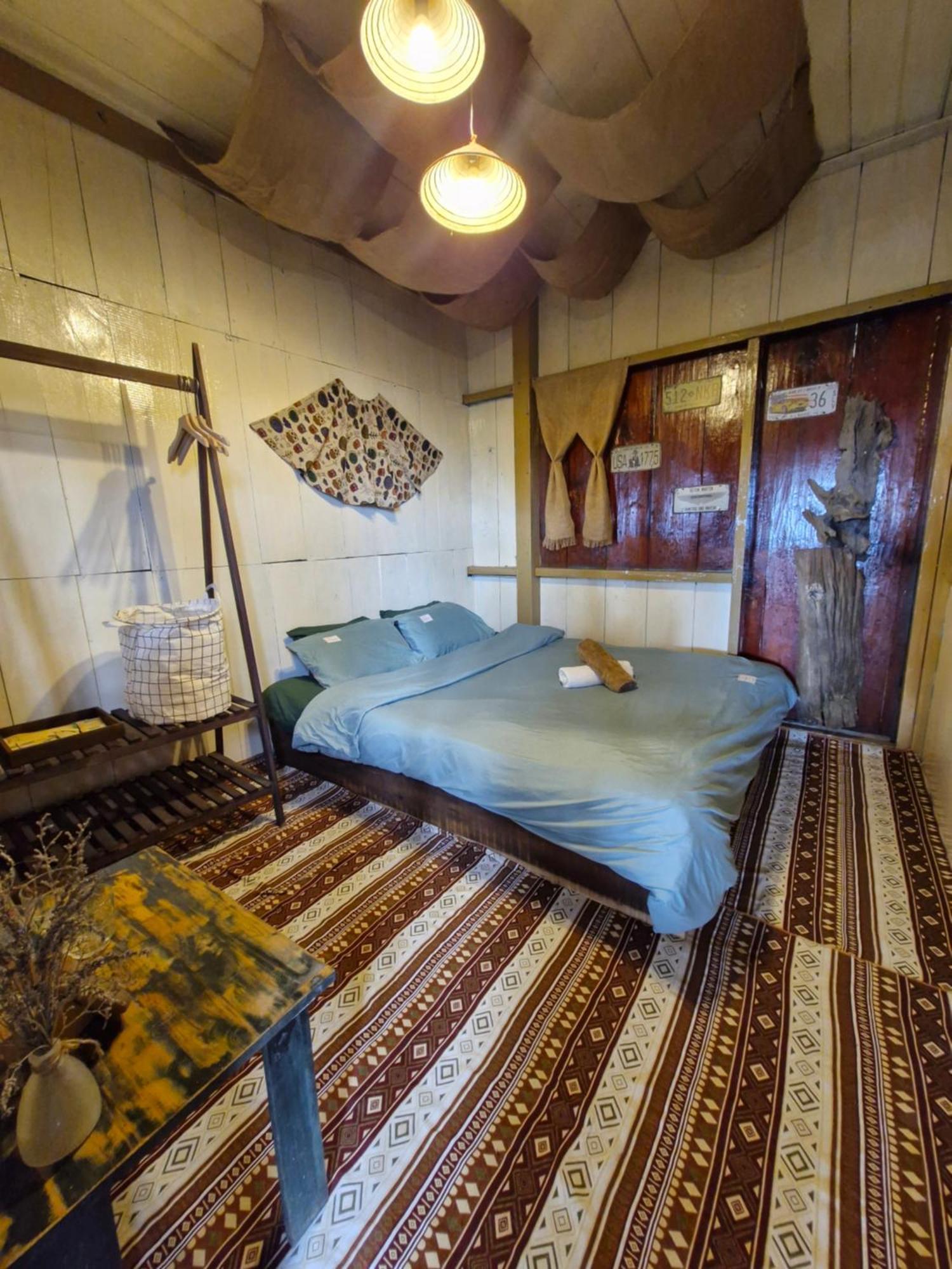 Nhien Farm Homestay Xuan Truong Экстерьер фото