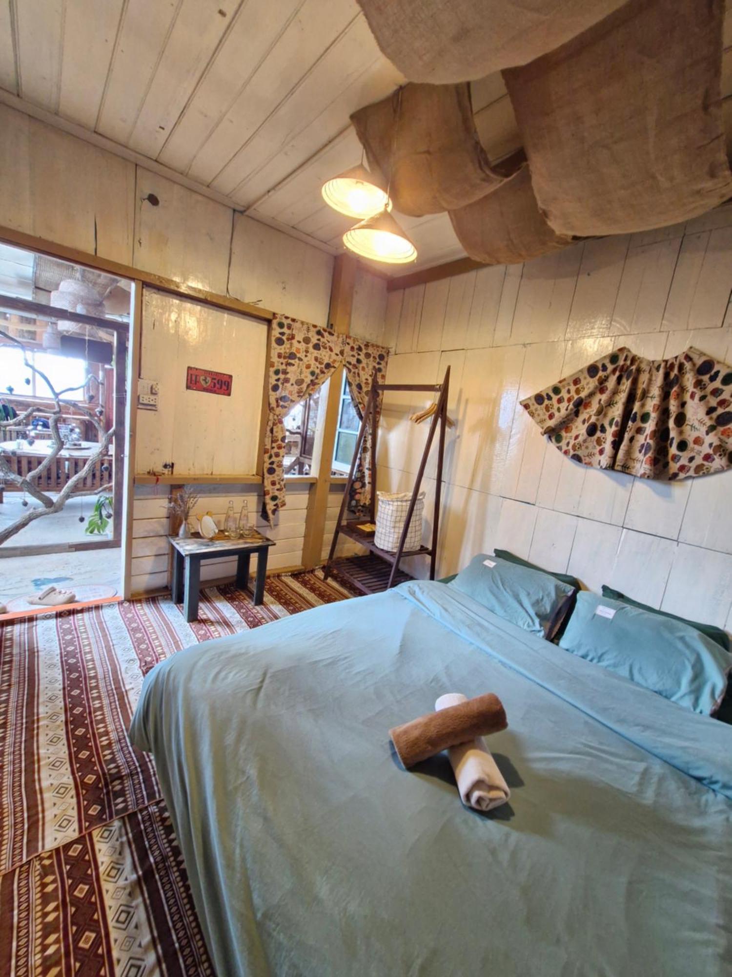 Nhien Farm Homestay Xuan Truong Экстерьер фото